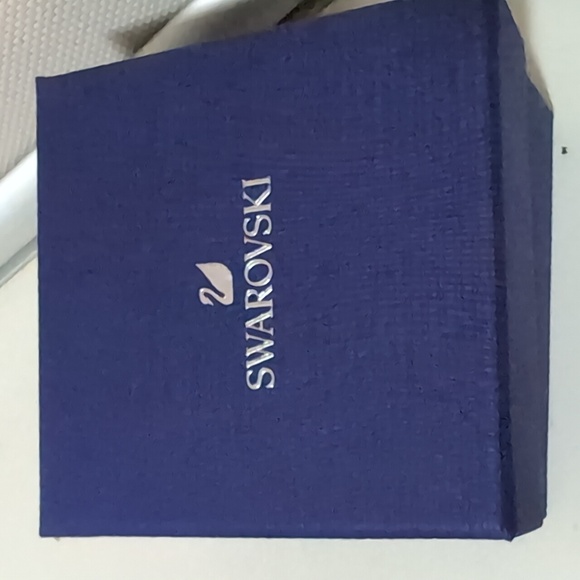 Swarovski earrings - Picture 2 of 2